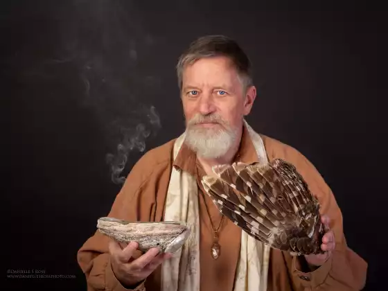Dwight Harriman,
Spirituality, Spirituality
Expert at Radiant Renewal: Online Συμπόσιο για την υγεία, την ευεξία και την πνευματικότητα το καλοκαίρι 2023