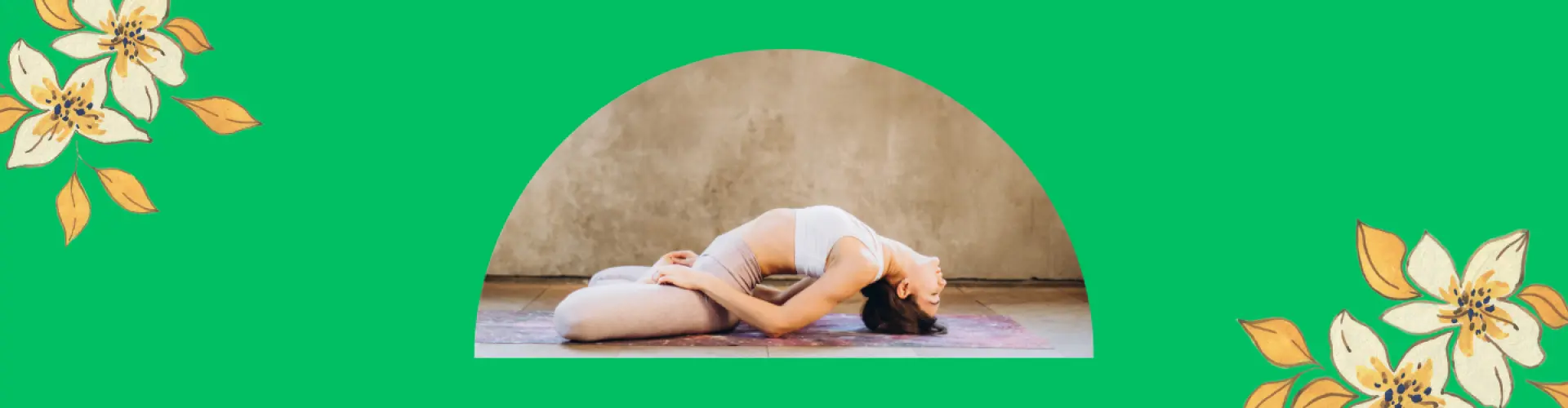 فينياسا المُمَكَّنة: تدفق اليوغا المتوسط - Online Class by Sonic Yoga Studio
